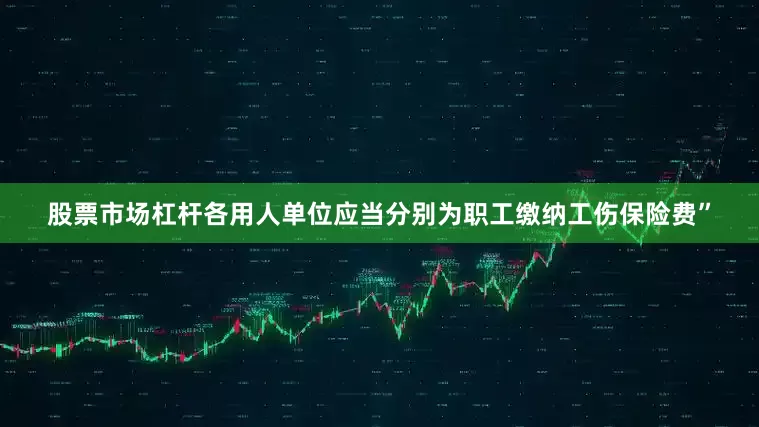 股票市场杠杆各用人单位应当分别为职工缴纳工伤保险费”