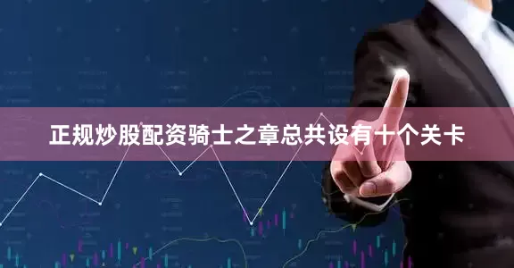 正规炒股配资骑士之章总共设有十个关卡